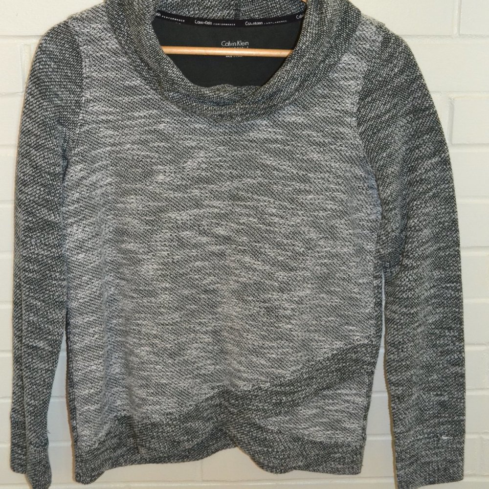 Calvin Klein Performance Sweater, Size Small